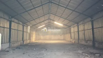 Gudang dan Tanah Raya Nambangan Kenjeran Akses Kontainer 40ft