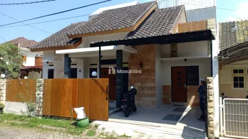 HUNIAN CANTIK MINIMALIS DEKET KAMPUS MALANG