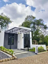 HUNIAN MODERN INDEPENDEN SIMPLE DEKAT KAMPUS MALANG