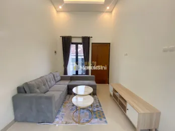 HUNIAN STRATEGIS SLEMAN, LENGKAP FURNITUR & AKSES MUDAH KE KAMPUS