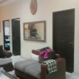 Hunian  second terawat siap huni di cipinang muara