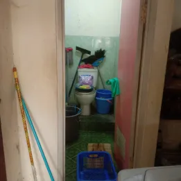 Hunian  second terawat siap huni di cipinang muara