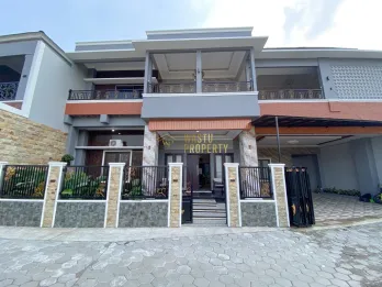 INVESTASI RUMAH PREMIUM DEKAT UPN & RS JIH – PRIVATE POOL