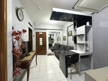 JUAL BU APARTEMEN GATEWAY AHMD YANI CICADAS TIPE 2 BED ROOM, FURNISHED