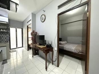 JUAL BU APARTEMEN GATEWAY AHMD YANI CICADAS TIPE 2 BED ROOM, FURNISHED
