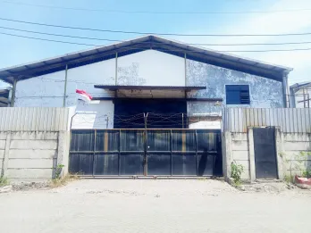 JUAL Gudang strategis di OSOWILANGUN INDAH Dekat tol & pelabuhan Surabaya