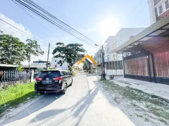 Jal Ruko 3 Tingkat Jalan Setia Jadi (Daerah Krakatau) Medan