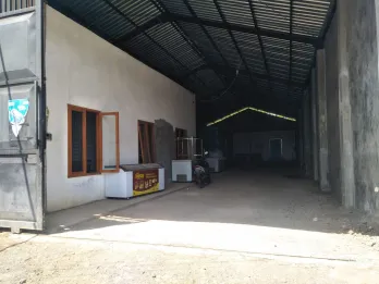 Jual Gudang Hadap Selatan Wringin Agung Gambiran Banyuwangi