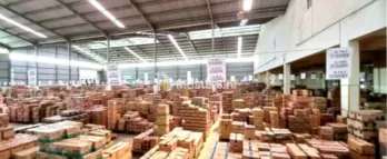 Jual Gudang Hadap Timur Tengah Kota Jalan Marlboro Denpasar Barat
