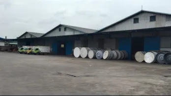 Jual Gudang Luas Strategis di Sukaresmi Kabupaten Bekasi