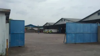 Jual Gudang Luas Strategis di Sukaresmi Kabupaten Bekasi