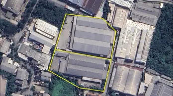 Jual Gudang Luas Strategis di Sukaresmi Kabupaten Bekasi