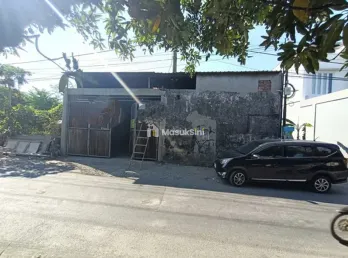 Jual Gudang Murah Strategis di Medokan Semampir Indah Surabaya