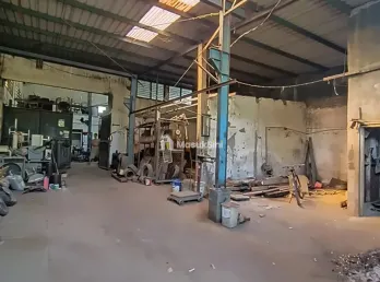 Jual Gudang Murah Strategis di Medokan Semampir Indah Surabaya