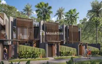 Jual Primary Villa Eksklusif Parang Kencana Seminyak Tipe Gunungan 3 Lantai