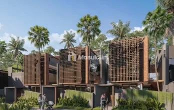 Jual Primary Villa Mewah Parang Kencana Seminyak Tipe Pringgadani 3 Lantai