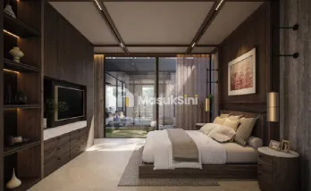 Jual Primary Villa Mewah Parang Kencana Seminyak Tipe Pringgadani 3 Lantai