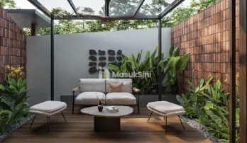 Jual Primary Villa Mewah Parang Kencana Seminyak Tipe Pringgadani 3 Lantai