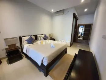 Jual Private Villa Pool Full Furnished 3 Kamar Dekat Pantai Jimbaran