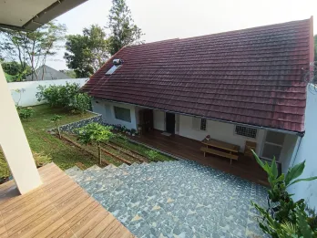 Jual Rumah Bagus di Komplek PPR ITB Lembang