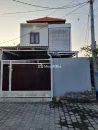 Jual Rumah Hadap Barat 2 Lantai 3 Kamar Sanur