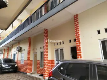 Jual Rumah Kos Kosan Strategis di Jalan Mendut Kota Bekasi