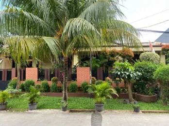 Jual Rumah Luas Shm Strategis di Grogol Selatan Jakarta Selatan