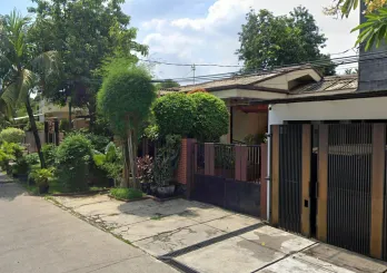 Jual Rumah Luas Shm Strategis di Grogol Selatan Jakarta Selatan