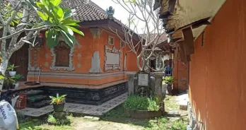 Jual Rumah Style Bali 5 Kamar Pinggir Jalan Utama Tabanan Kota