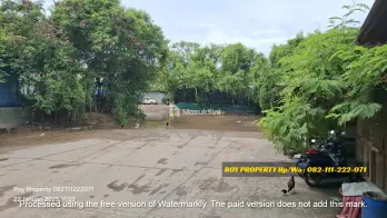 Nego Sampai Deal Dijual Tanah Kavling di Yos Sudarso Tanjung Priok 9155 m2