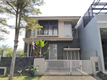 RUMAH 2 LANTAI FURNISHED di ARAYA