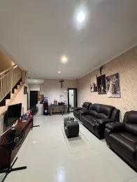 RUMAH 2 LANTAI LEBAK ARUM DEKAT PLOSO RAYA KENJERAN TAMBAKSARI MERR