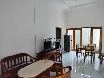 RUMAH CANTIK MURAH TANAH LUAS 112 M2 DI BOROBUDUR MAGELANG
