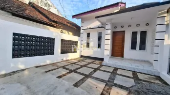 RUMAH DEKAT CANDI PRAMBANAN, HANYA 300 JUTAAN
