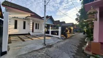 RUMAH DEKAT CANDI PRAMBANAN, HANYA 300 JUTAAN