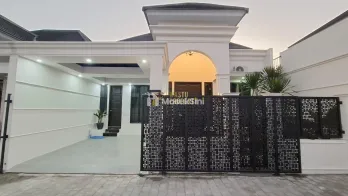 RUMAH MEWAH AMERICAN CLASSIC, FREE PAJAK PEMBELI