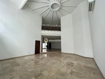 RUMAH MEWAH DI MAMPANG, JAKARTA SELATAN