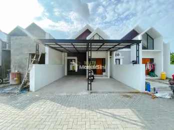 RUMAH MINIMALIS MODERN DI BANGUNTAPAN – 400 JUTAAN SAJA!