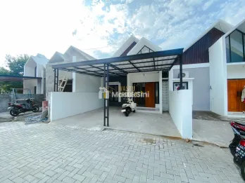 RUMAH MINIMALIS MODERN DI BANGUNTAPAN – 400 JUTAAN SAJA!