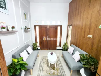 RUMAH MURAH 2 LANTAI FREE FURNISHED DI BANGUNTAPAN, BANTUL