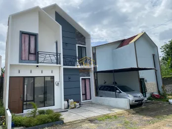 RUMAH MURAH DEKAT RSUD MERAH PUTIH MAGELANG