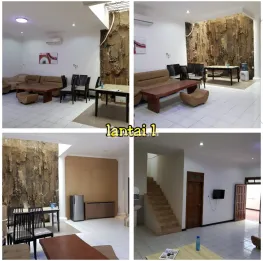 RUMAH NEW RENOVASI SIMPANG DARMO PERMAI SURABAYA BARAT