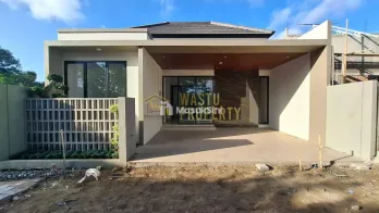 RUMAH NYAMAN DI MAGUWO, DEKAT BANDARA DAN RING ROAD