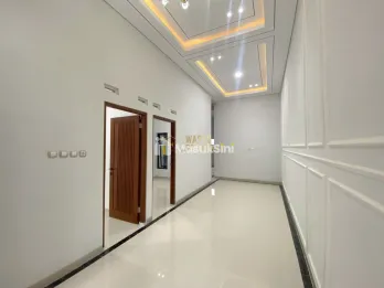 RUMAH SIAP HUNI DEKAT KAMPUS UII, YOGYAKARTA