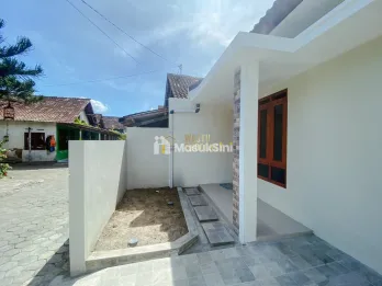 RUMAH SIAP HUNI DEKAT KOTA JOGJA DI BANGUNTAPAN