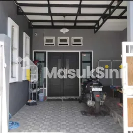 RUMAH SIAP HUNI DI BAWAH HARGA PASAR LOKASI SULFAT