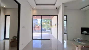 RUMAH SIAP HUNI, OPEN SPACE DEKAT EXIT TOL DI MAGUWOHARJO