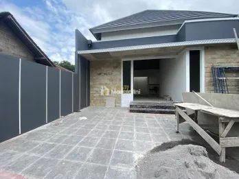 RUMAH SLEMAN NYAMAN DEKAT KAMPUS UNRIYO & STADION MAGUWOHARJO