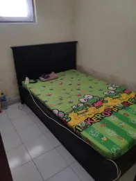 Rumah Pinggir Jalan Dekat Kampus Unmer Malang