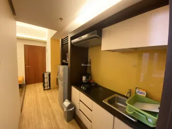 SEWA APARTEMEN 1 BED ROOM MARBELLA DAGO, FURNISHED, FREE IPL